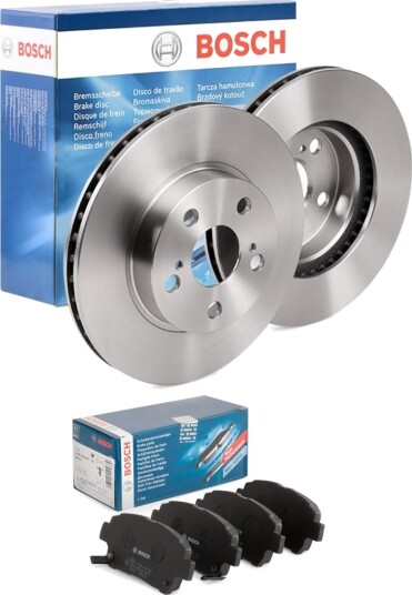 Bremseskiver og -klosser BOSCH BSH3405N0248
