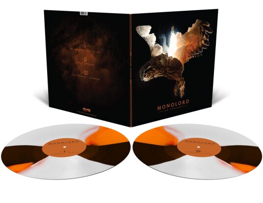 Monolord No Comfort LP/Vinyl Monolord No Comfort LP/Vinyl