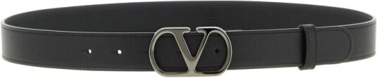 Valentino Garavani Herre Accessories Svart 85 CM,