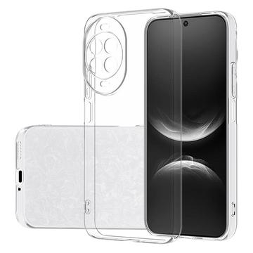 Huawei Nova 14 Pro Anti skli TPU deksel Gjennomsiktig