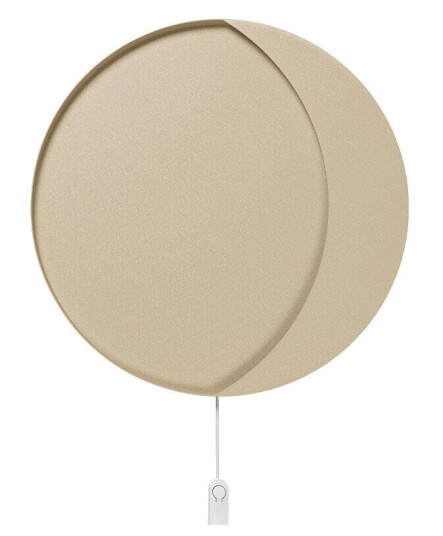 Ferm Living Neba Vegglampe Cashmere