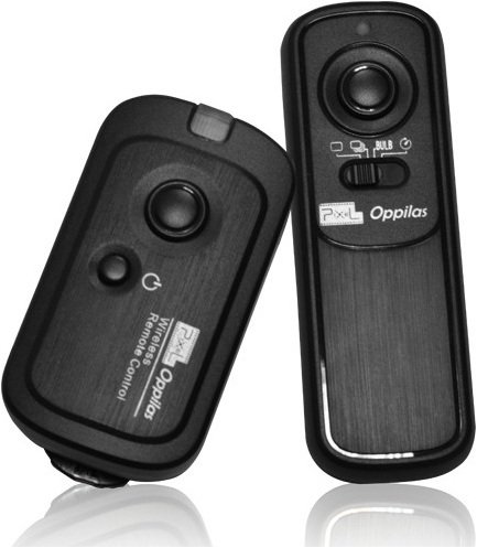 Trådløs Fjernutløser Canon - Pixel Oppilas N3