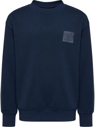 Hummel Clean sweatshirt til barn Black Iris (104) 104