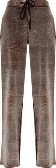 Diesel Dame Bukser Brun L,