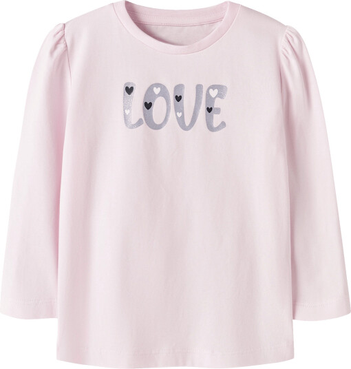 Name It Nmfolinas Ls Top Pb Pink 86
