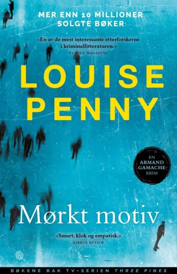 Mørkt Motiv Av Louise Penny