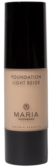 Maria Åkerberg Foundation Light Beige