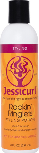 Jessicurl Rockin" Ringlets Styling Potion No Fragrance 237ml