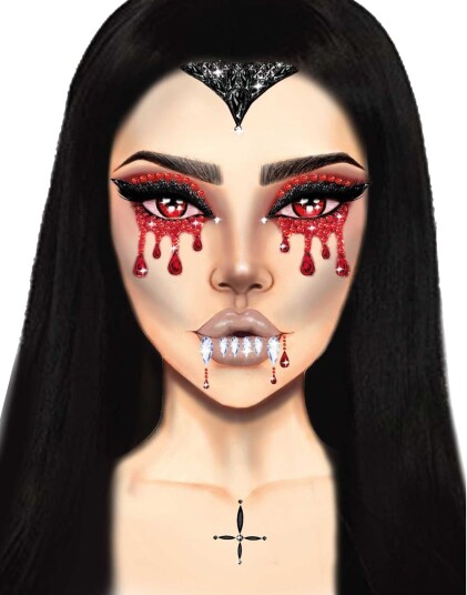 Vampyransiktsstein Vampyransiktsstein