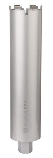 Bosch Diamanttørrborkrone 1 1/4" UNC Best for Universal 112 mm, 400 mm, 6 segmenter, 11,5 mm Bosch Diamanttørrborkrone 1 1/4" UNC Best for Universal 112 mm, 400 mm, 6 segmenter, 11,5 mm