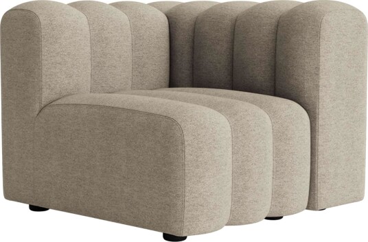 Norr11 Studio Liten Armlener til Sofa Venstre Barnum 3