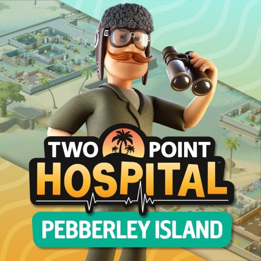 Two Point Hospital  Pebberley Island, Mac OSX, Linux