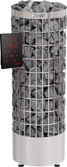 Harvia Badstuovn Cilindro Wifi Steel 7kW XW Harvia Badstuovn Cilindro Wifi Steel 7kW XW