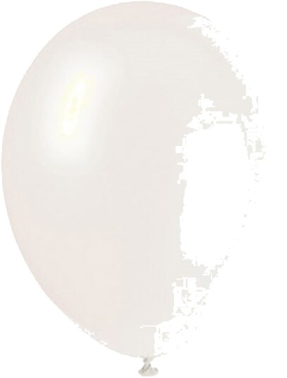 Ballongkungen Ballonger Transparente 100-pakning 912138