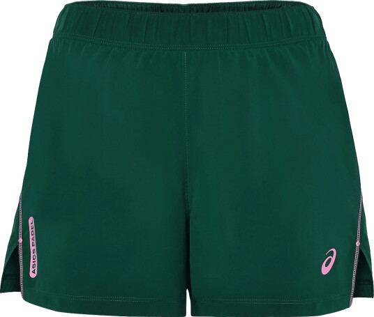 Asics Padel Court 2 N 1 Short Green L