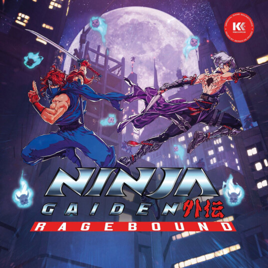 Ninja Gaiden: Ragebound O.S.T.