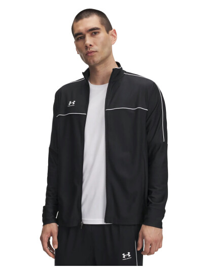 Under Armour M Challenger Track Jacket - Black - L Under Armour M Challenger Track Jacket - Black - L