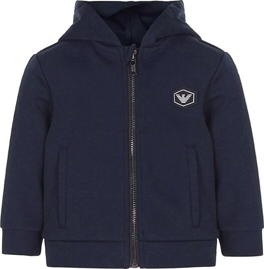 Emporio Armani Cardigan   Navy   Emporio Armani   12 md   Cardigan   Blå   80