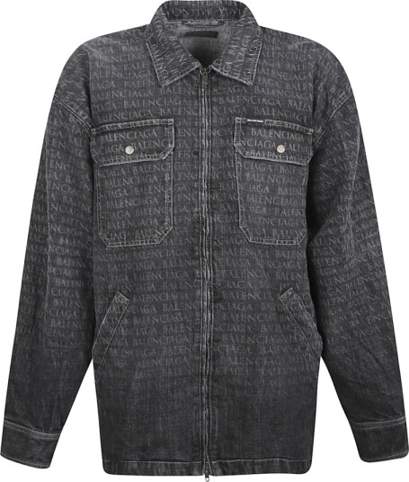 Balenciaga Herre Jakker Grå M,