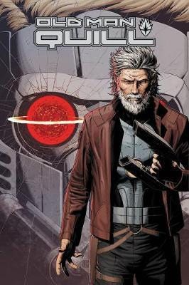Old Man Quill Vol. 1: Nobody'S Fault But My Own Av Ethan Sacks