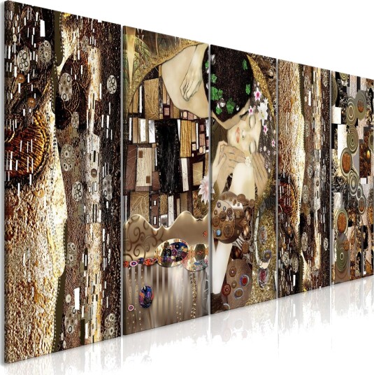 Bilde Together Forever 5 Parts Narrow 200x80 Artgeist sp. z o. o.