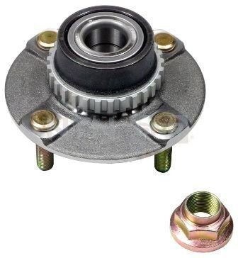 Hjullager SNR R184.03