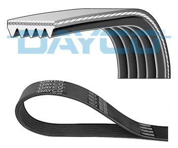 Kileribberem DAYCO 5PK1236EE Kileribberem DAYCO 5PK1236EE