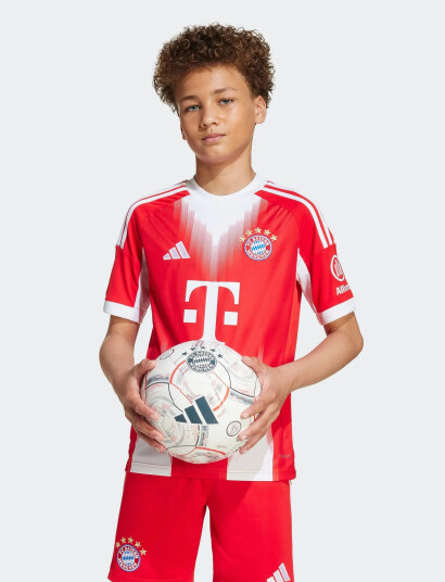 adidas Performance Fcb H Jsy Y Red 164 adidas Performance Fcb H Jsy Y Red 164