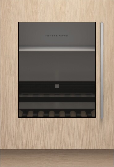 Fisher & Paykel RS6009SBLT1 Integrert bordvinskap Fisher & Paykel RS6009SBLT1 Integrert bordvinskap
