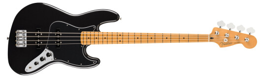 Fender Player II Jazz Bass MN BLK