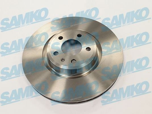 Bremseskive SAMKO A1058V Bremseskive SAMKO A1058V