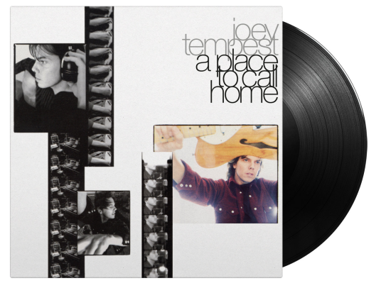 Joey Tempest A Place To Call Home LP/Vinyl Joey Tempest A Place To Call Home LP/Vinyl