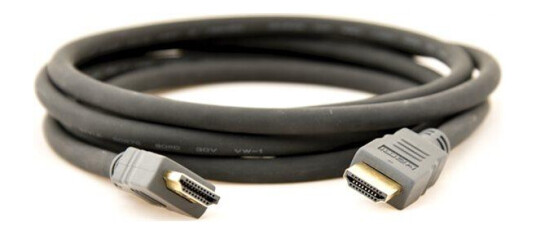 STOLTZEN HDMI-kabel med Ethernet - 2 m STOLTZEN HDMI-kabel med Ethernet - 2 m