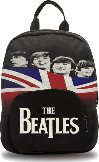 Rocksax Ryggsekk The Beatles Let It Be Flag Logo Mini