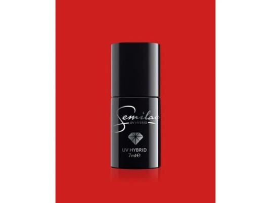 Semilac UV Hybrid Gel Polish 134 Red Carpet 7ml
