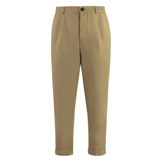 Dondup Herre Bukser Beige W32