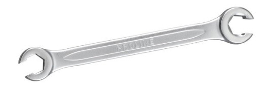 Proline Åpen Ringnøkkel 12 X 13 Mm (36052) Proline Åpen Ringnøkkel 12 X 13 Mm (36052)