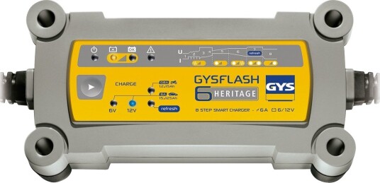 GYS 029538 Batterilader