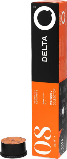 Delta Q | aQtivus 10 kapsler til Delta Q