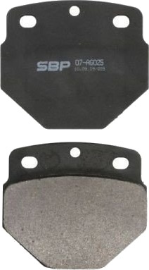 SBP 07 AG025 Bremseklosser