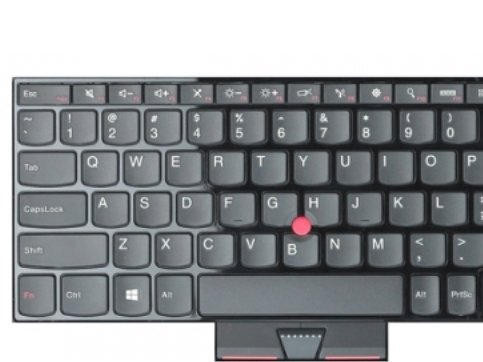 Lenovo 04W2945, Tastatur, Nederlandsk, Lenovo, Thinkpad S230u