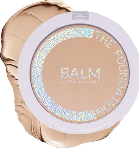 Makeup Mekka The Foundation Balm Delicate Balm Makeup Mekka The Foundation Balm Delicate Balm