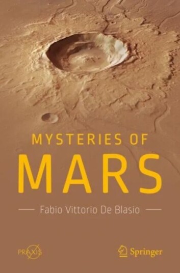 Mysteries Of Mars Av Fabio Vittorio De Blasio