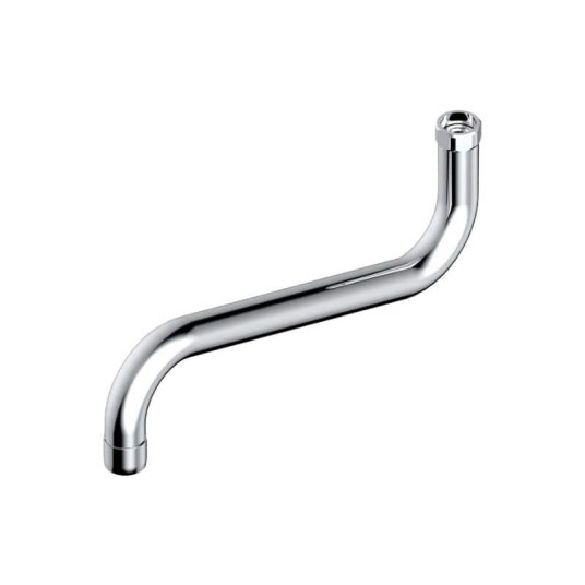 GUSTAVSBERG SVINGBAR TUT 250 MM S-FORM