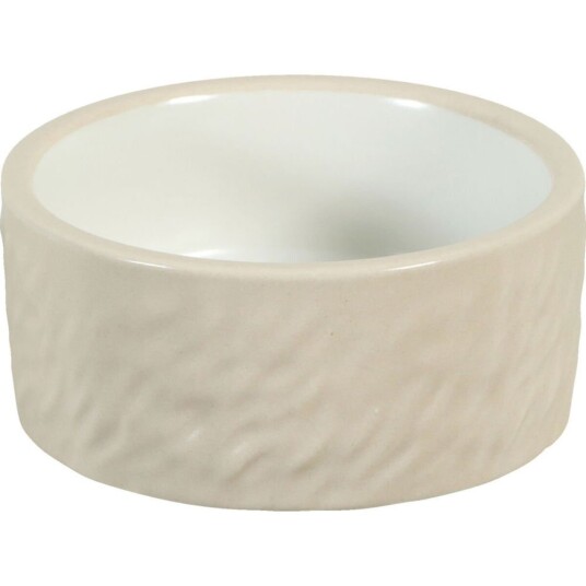 Zolux Daisy Keramikkskål Til Smådyr 100 ml Beige Zolux Daisy Keramikkskål Til Smådyr 100 ml Beige