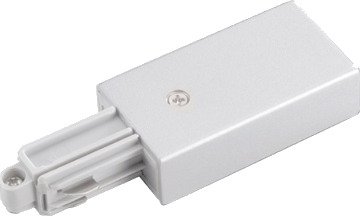 Unilamp Titan Track Tilkobling 240V Venstre Hvit HT L01