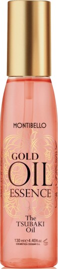 Montibello Gold Oil Essence The Tsubaki Oil 130 ml