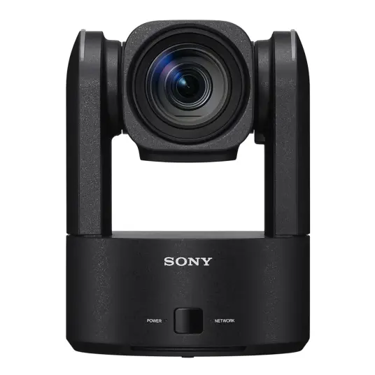 Sony BRC AM7 4K PTZ Kamera Sort Sony BRC AM7 4K PTZ Kamera Sort