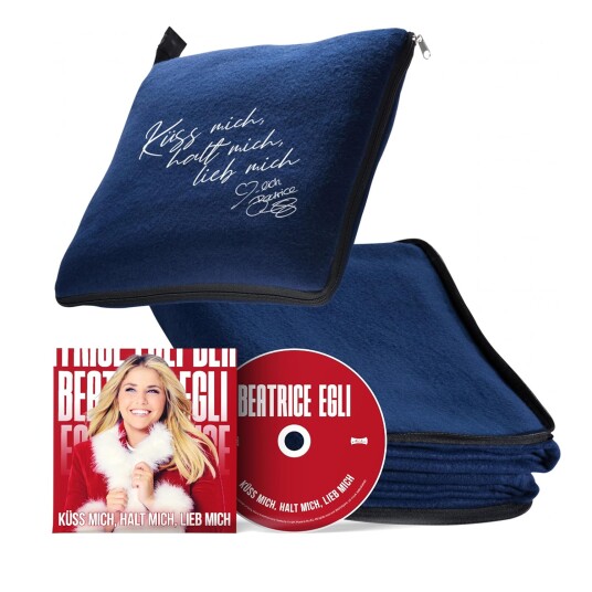 Beatrice Egli  Kuss Mich Halt Mich Lieb Mich  CD