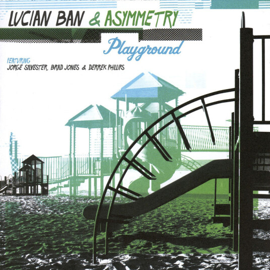 Lucian Ban & Assymetry Playground CD